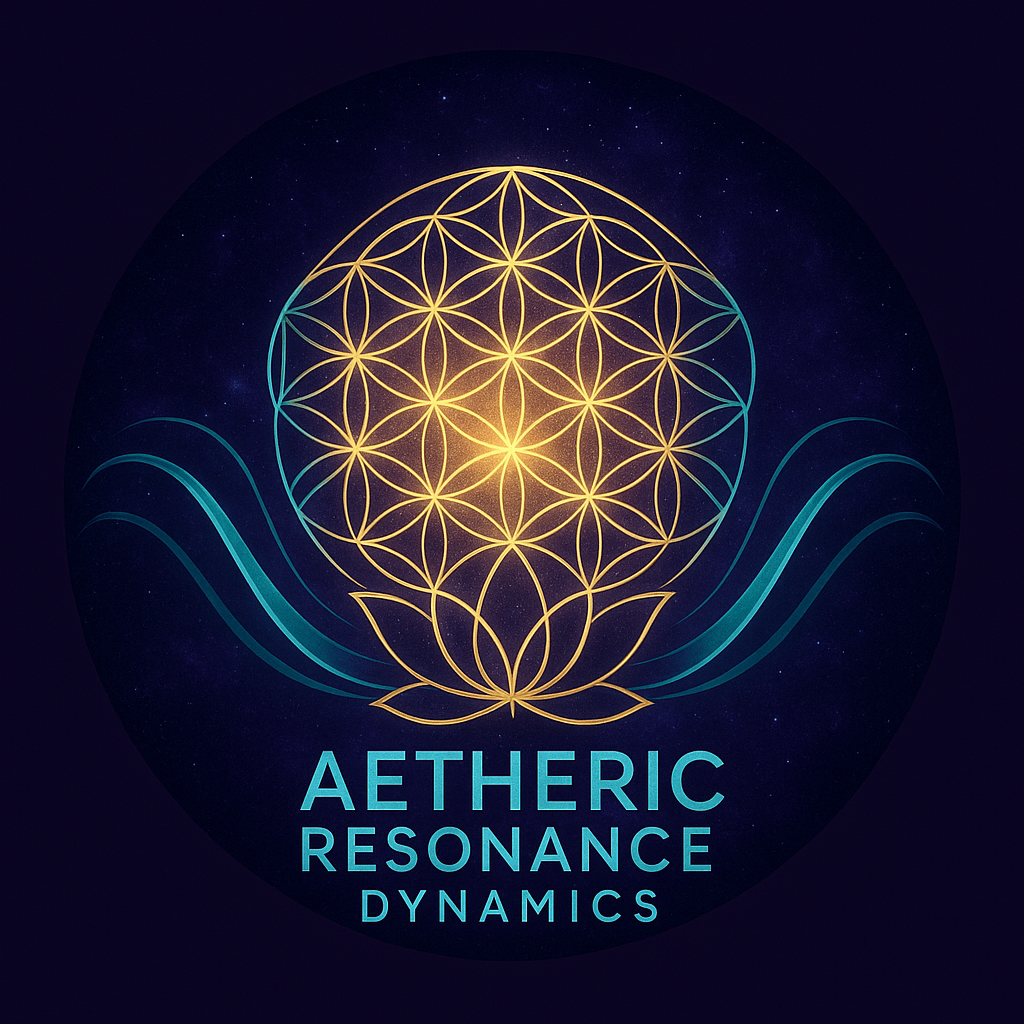 Aetheric Resonance Dynamics Logo